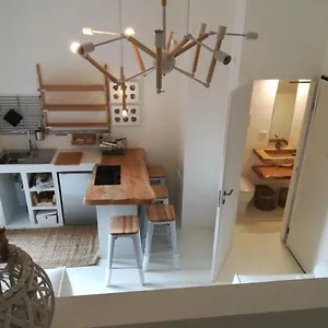  Apartment Bed&bike -
